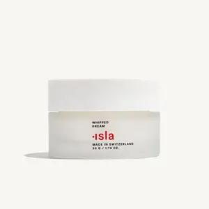 Isla Beauty Whipped Dream Ultra-Nourishing Face Cream with Niacinamide & Ceramides for Hydrated Skin Tone & Texture 50g
