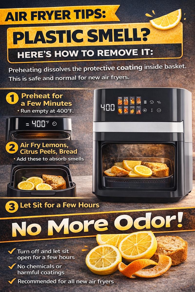 7QT Extra Large Convection Countertop Oven with Air Fryer Toaster Oven Combo Convection & Air Fry Mode Roast Bake Broil Reheat Functions Oil-Free Healthy Cooking Stainless Steel LED Touchscreen Viewing Window Space-Saving