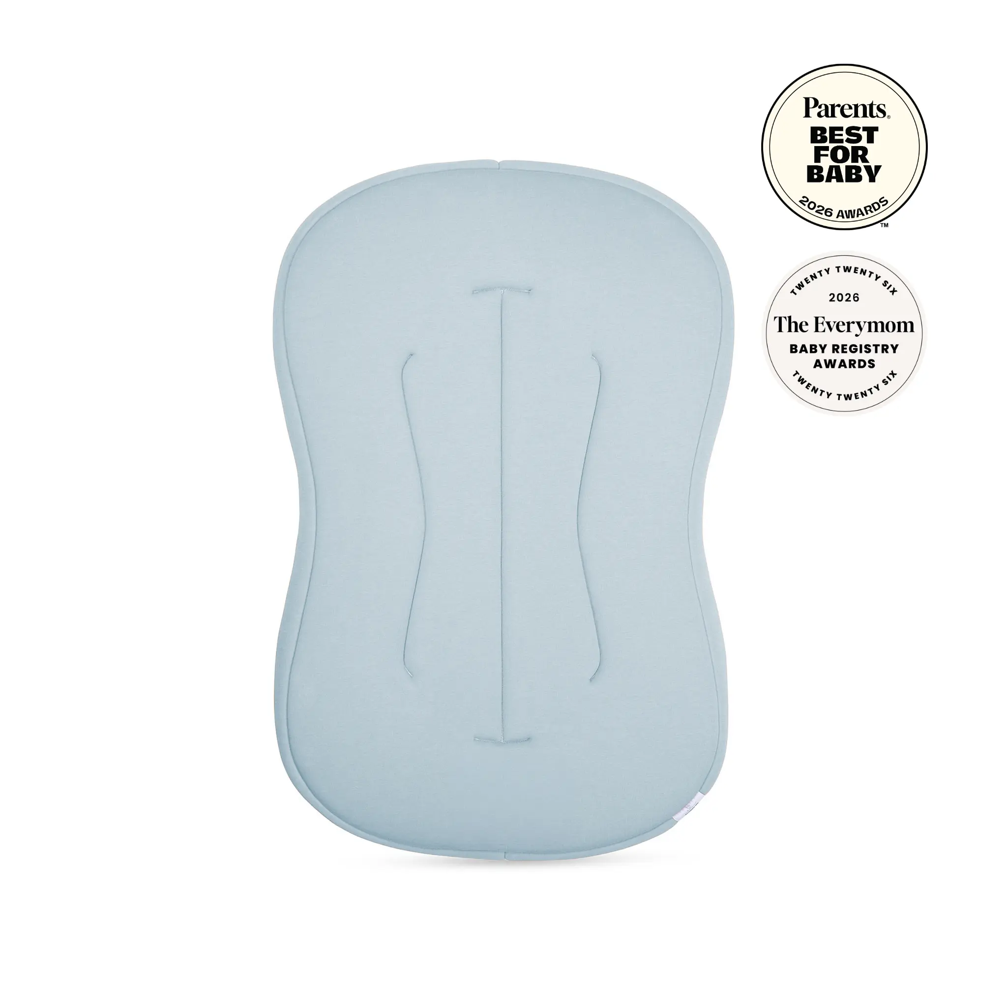 Snuggle Me Baby Lounger Curve (0-6 Months) | Bluebell