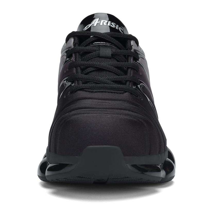 ARISIC Steel Toe Shoes for Men & Women Lightweight Round Toe Work Safety Sneakers Comfortable Stylish Colorful Worker Shoes