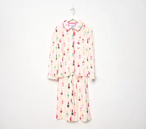 MUK LUKS Dream Cloud Sweet Treats Pajama Set