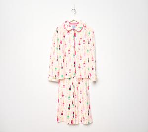 MUK LUKS Dream Cloud Sweet Treats Pajama Set