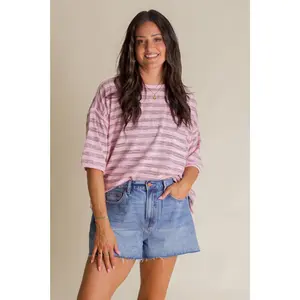 Limelight Mineral Wash Top