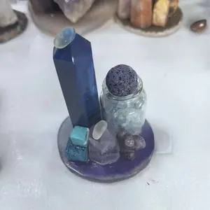 crystals- Tower
