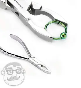 Small Ring Closing Pliers
