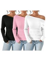 Black*1 pc+Pink*1 pc+White*1 pc