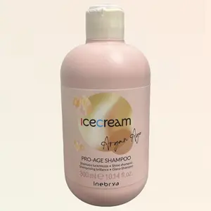 ICE CREAM ARGAN AGE - PRO AGE SHAMPOO - 300 ml