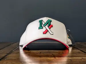 Tricolor White MX