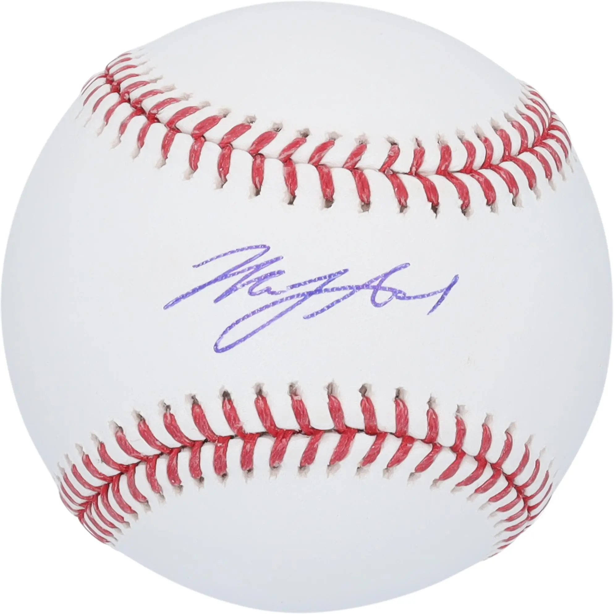 Mick Abel Philadelphia Phillies Autographed Baseball - Fanatics Authentic Certified