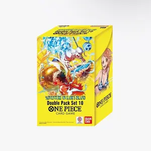 One Piece - Double Pack Set - Adventure on Kami's Island (OP15-EB04)
