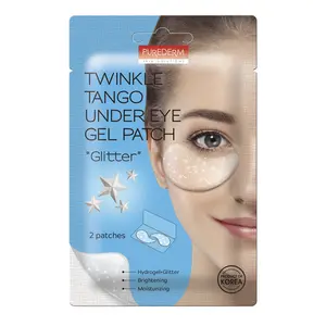 Purederm Twinkle Tango Gel Under Eye Patches 1 Pair	