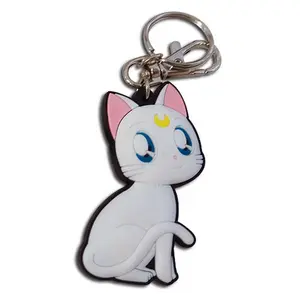 Sailor Moon S - Artemis PVC Keychain