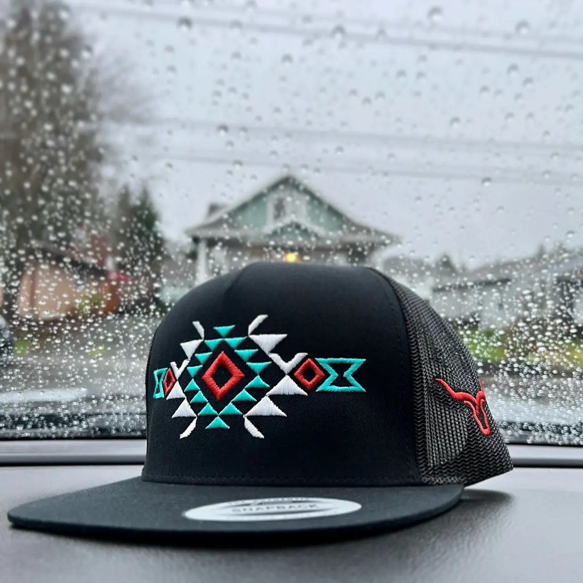 Azteca Hat