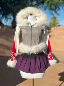 Daughter Of Toga Skirt