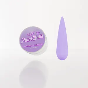 Lavender Cookie - Paint Ball Gel