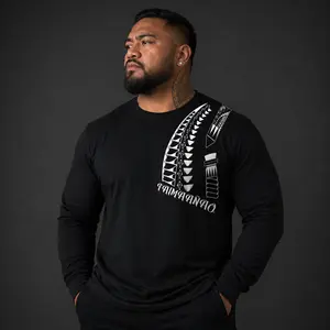 Leai Se Fefe Long Sleeve