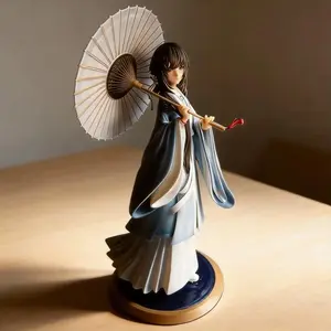 Anime E Piao Man Sui Figure 25cm Collectible Model Toy Statue Decoration Gift for Fans High Quality Craftsmans