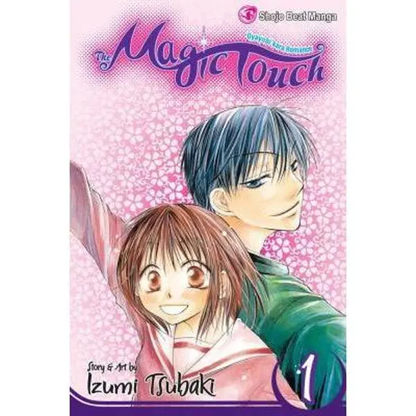 USED Book - The Magic Touch, Vol. 1: Volume 1 by Tsubaki, Izumi (Paperback) - english