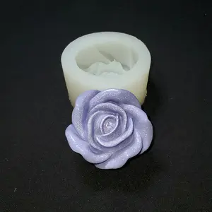 Rose Silicone Mold