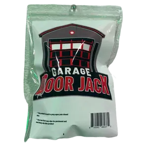 Garage door jack
