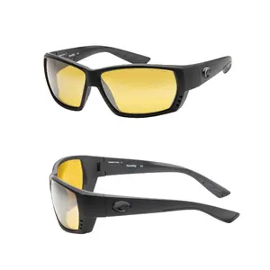 (Full Box) 2026 Costa Polarized Shades – Glare-Reducing Sunglasses for Water Sports