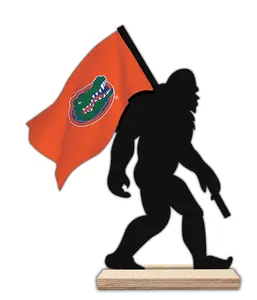 University of Florida 12inch Big Foot Cutout