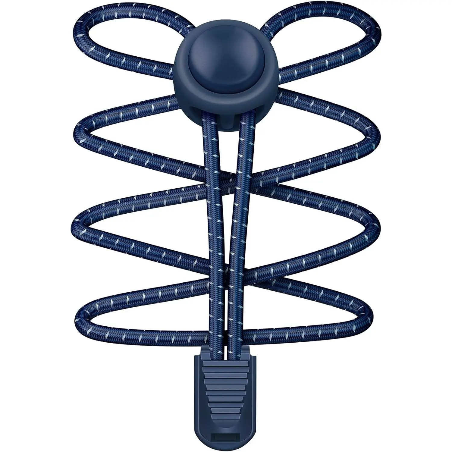 Reflective Navy Blue