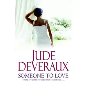 USED-Someone to Love by Jude Deveraux (Hardcover)