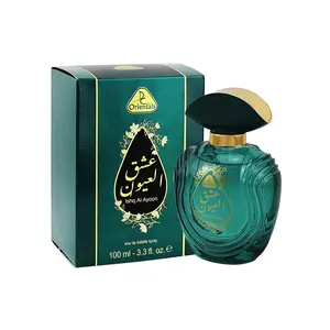 ISHAQ AL AYOON UNISEX PERFUME COLOGNE 3.4OZ MEN & WOMEN ARABIC FRAGRANCE