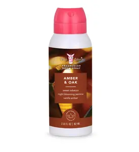 Pink Zebra Room Spray