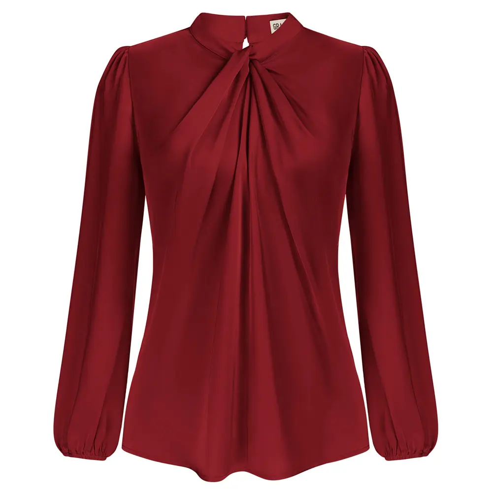 Wine red