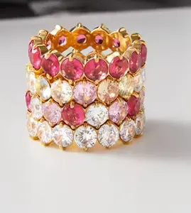 Multicolored ZC Rings