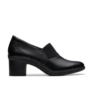 Clarks Womens Shaya Tess Trouser Shoes