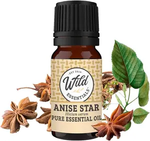 Anise Star Pure Essential Oil