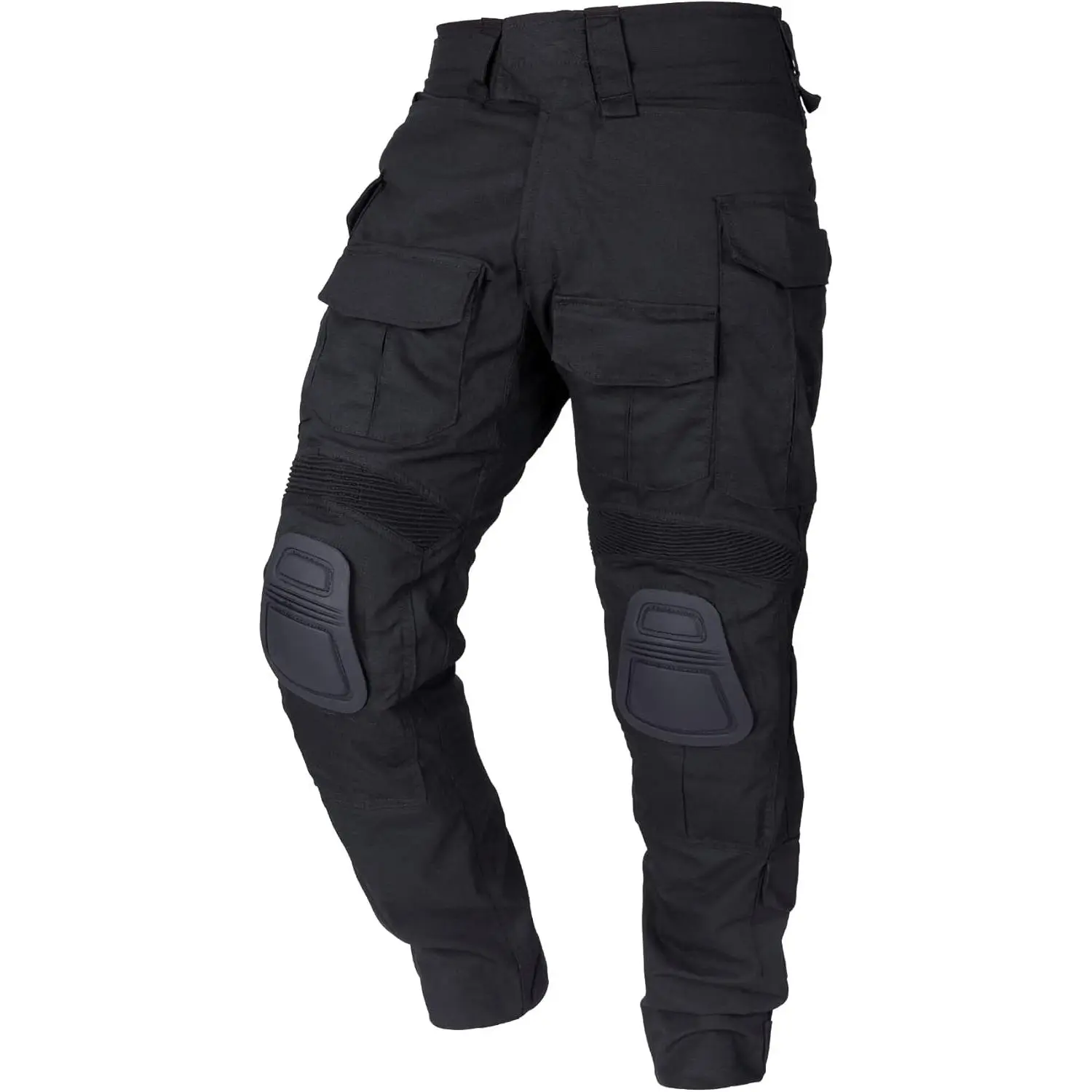 Paintball Pants Men'S G3 Combat Pants With Knee Pads Multi Camouflage Trousers Airsoft Hunting Paintball Tactical Outdoor Pants Idogear Black Combat Pants