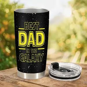 Busch Light Apple Tumbler 20oz, Beer Tumbler Cup Drinkware