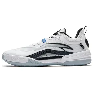 Anta KAI 1 Team Dallas Kyrie Low-Top Basketball Shoes with Cement-Resistant PRO and Comfort Technology for Men Trending Shoes, House White Official Shoes to Get / Maison Mihara