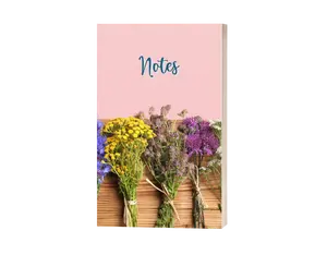 Flower Notes Journal