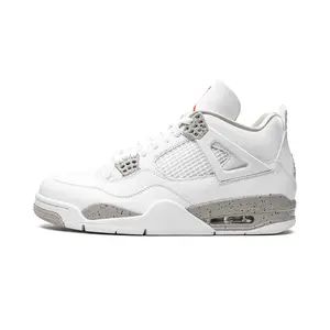 Air Jordan 4 Retro "White Oreo" CT8527 100