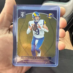 Panini Totally Certified 8/10 Matthew Stafford