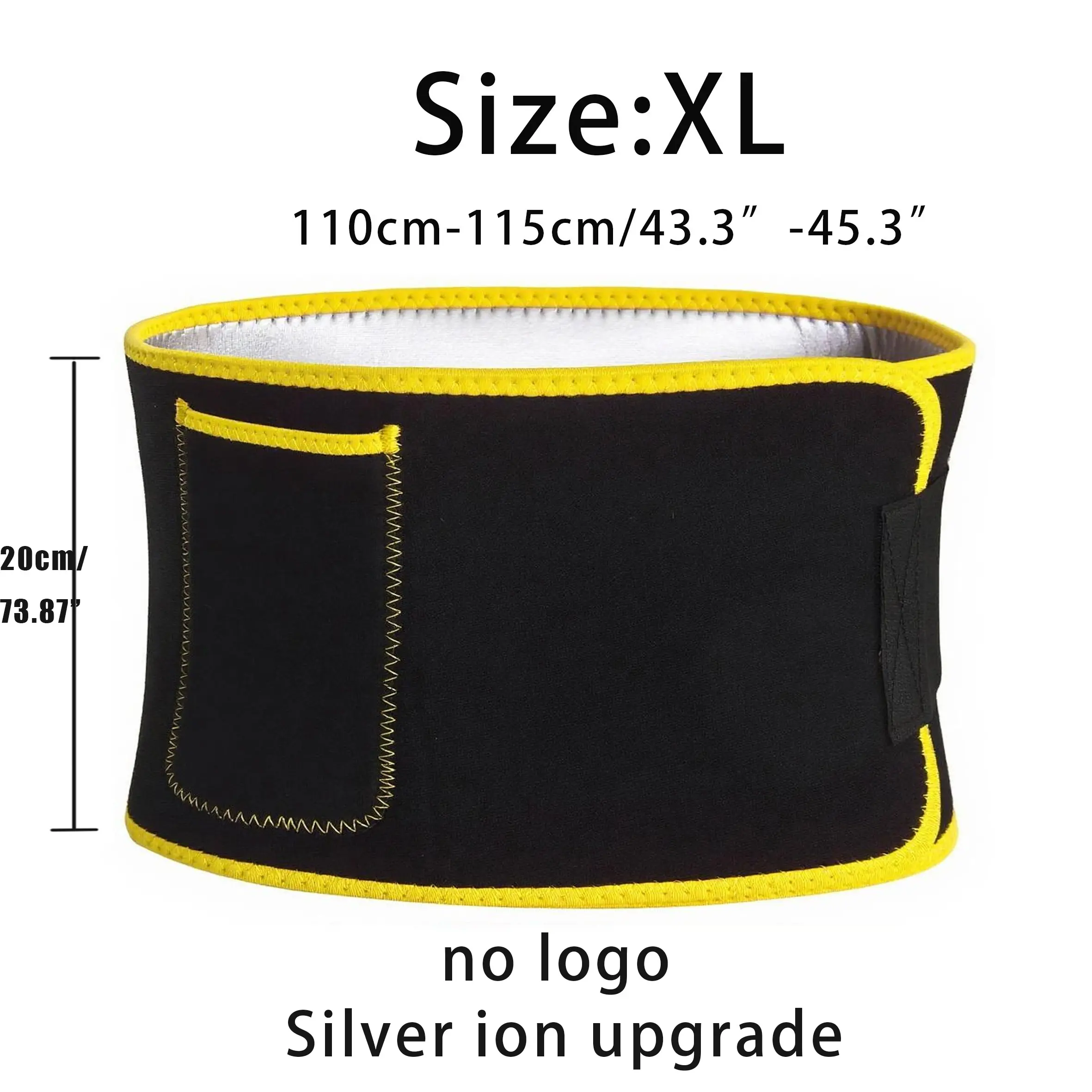 XL-yellow (Silver ion upgrade)