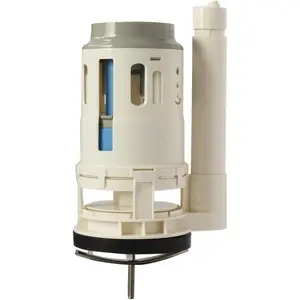 3" Dual Flush Valve Kit s  Project Source One-Piece Toilets,  With Glacier Bay Valves Repair Parts, 7.8in Height Toilet Flush Valve Replacement  FLUIDMASTER