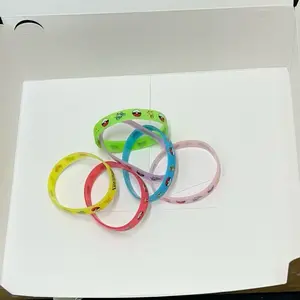 6 Pokemon Wristbands Set