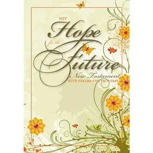 USED-NIV Hope for the Future Crisis Pregnancy New Testament by Zondervan (Paperback)