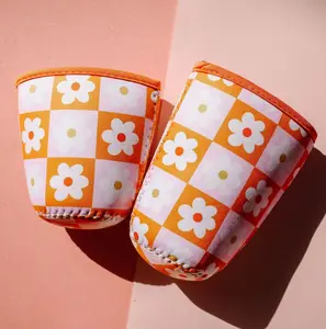 Daisy Iced Coffee Sleeve