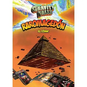 USED-Gravity Falls. Raromagedón by Disney, Disney (Paperback)