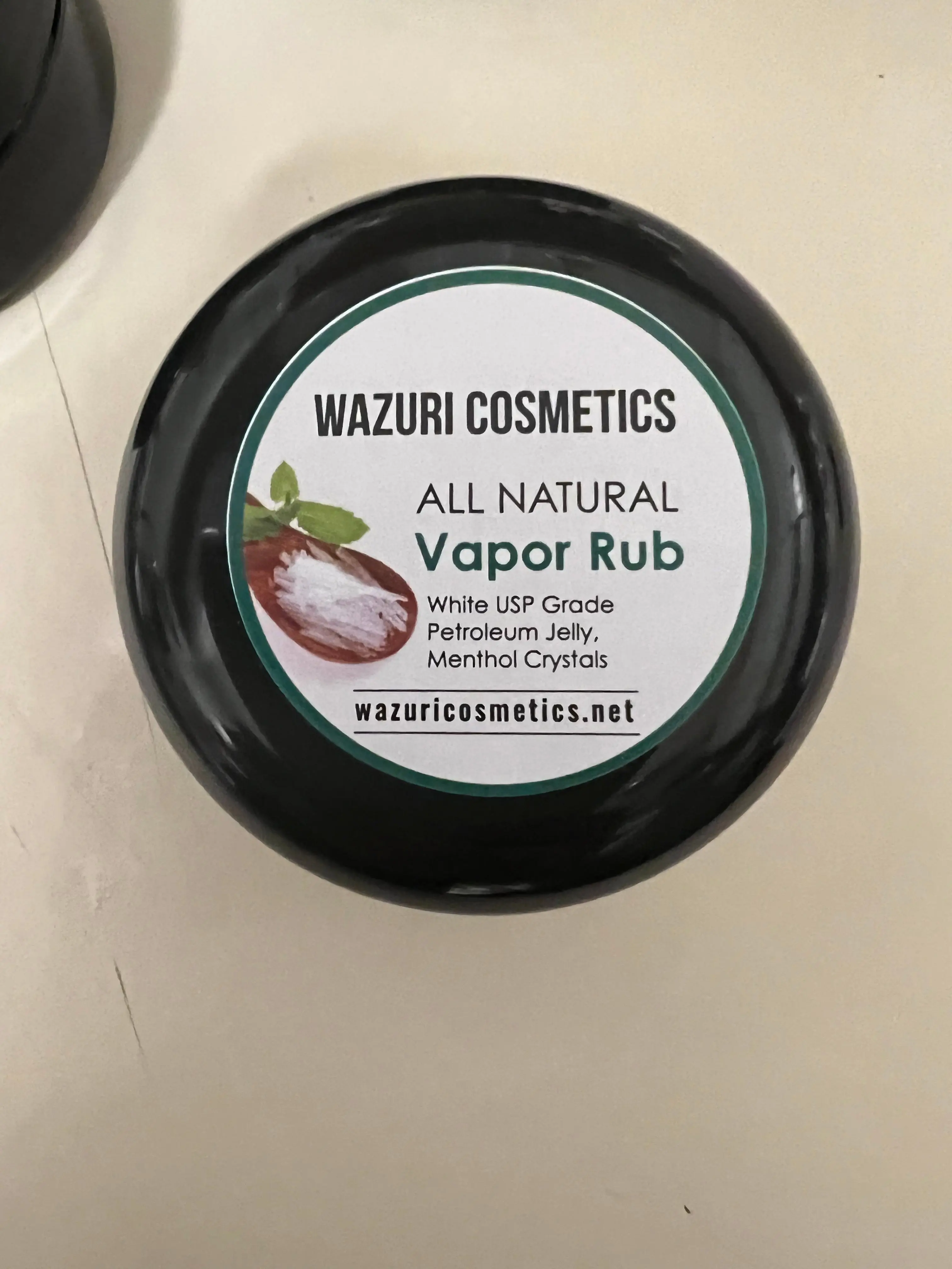 Vapor Rub