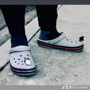 Headlamps for Crocs Footwear