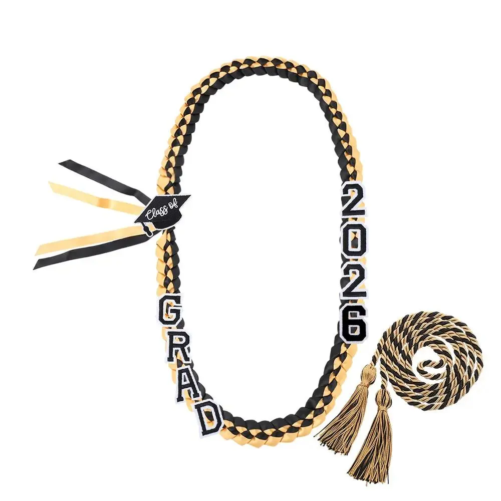 Black + yellow + rope