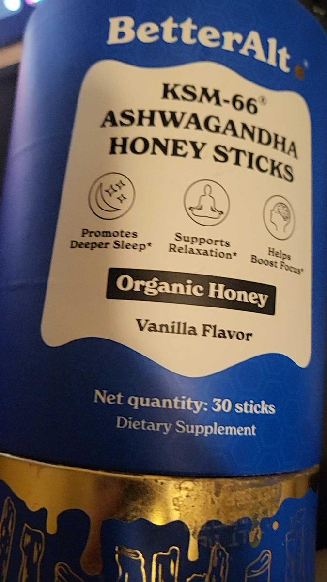 Item: 30 Sticks, Vanilla